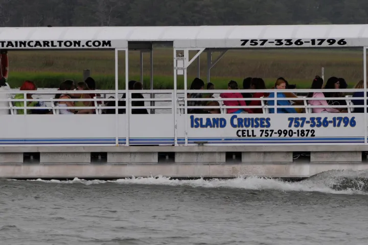 Island Cruises